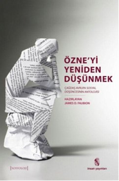 Cover Özneyi Yeniden Düsünmek