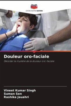 Cover Douleur oro-faciale