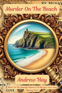 Cover Murder On The Beach