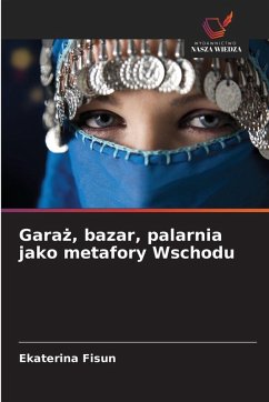 Gara¿, bazar, palarnia jako metafory Wschodu - Fisun, Ekaterina