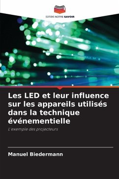Cover Les LED et leur influence sur les appareils utilisés dans la technique événementielle