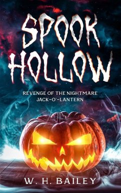 Cover Spook Hollow