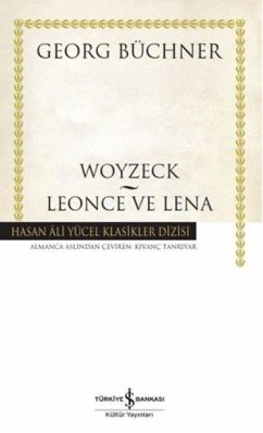Cover Woyzeck - Leonce ve Lena