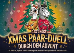 Das große XMAS Paar-Duell durch den Advent Cover Das große XMAS Paar-Duell durch den Advent