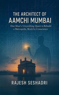 The Architect of Aamchi Mumbai - Seshadri, Rajesh