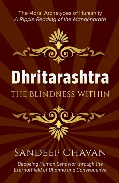 Cover Dhritarashtra