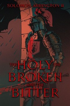 Cover The Holy, The Broken, And The Bitter
