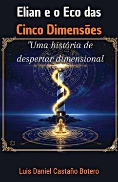 Cover Elian e o Eco das Cinco Dimensões