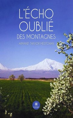 Cover L'écho oublié des montagnes (eBook, ePUB)