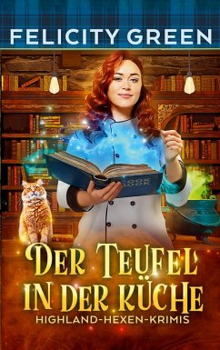 Der Teufel in der Küche Cover Der Teufel in der Küche