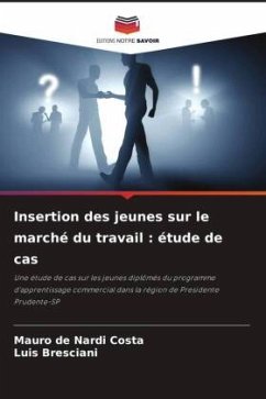 Cover Insertion des jeunes sur le marché du travail : étude de cas