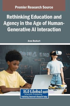 Rethinking Education and Agency in the Age of Human-Generative AI Interaction Rethinking Education and Agency in the Age of Human-Generative AI Interaction