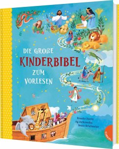 Cover Die große Kinderbibel zum Vorlesen