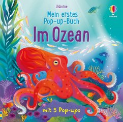 Mein erstes Pop-up-Buch: Im Ozean Cover Mein erstes Pop-up-Buch: Im Ozean