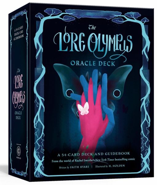 The Lore Olympus Oracle Deck The Lore Olympus Oracle Deck