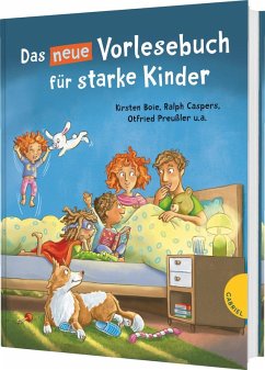 Cover Das neue Vorlesebuch für starke Kinder