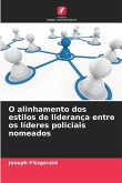 O alinhamento dos estilos de liderança entre os líderes policiais nomeados O alinhamento dos estilos de liderança entre os líderes policiais nomeados
