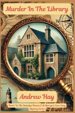 Murder In The Library - Hay, Andrew