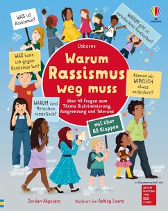 Warum Rassismus weg muss Cover Warum Rassismus weg muss