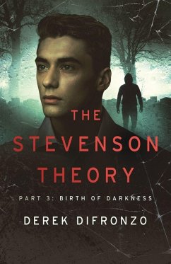 Cover The Stevenson Theory - Part 3 - Birth of Darkness