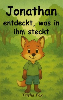 Jonathan entdeckt, was in ihm steckt Cover Jonathan entdeckt, was in ihm steckt
