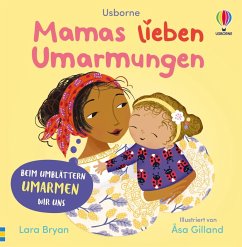 Mamas lieben Umarmungen Cover Mamas lieben Umarmungen