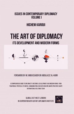 Cover The Art of Diplomacy