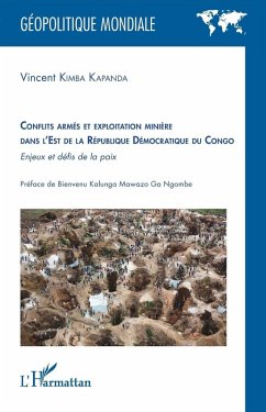 Cover Conflits armés et exploitation minière dans l'est de la République Démocratique du Congo