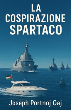 Cover La Conspirazione Spartaco