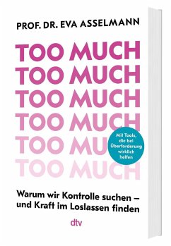 Too much - Asselmann, Eva Too much - Asselmann, Eva