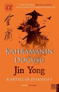 Cover Kahramanin Dogusu