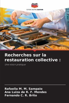 Cover Recherches sur la restauration collective :