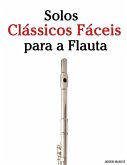 Solos Clássicos Fáceis para a Flauta