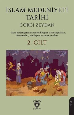 Cover Islam Medeniyeti Tarihi 2. Cilt