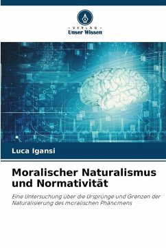 Cover Moralischer Naturalismus und Normativität