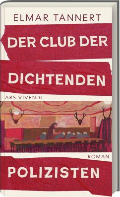 Der Club der dichtenden Polizisten Cover Der Club der dichtenden Polizisten