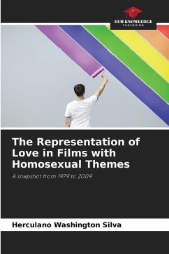 Cover The Representation of Love in Films with Homosexual Themes