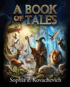 Cover A Book of Tales