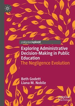 Exploring Administrative Decision-Making in Public Education Cover Exploring Administrative Decision-Making in Public Education