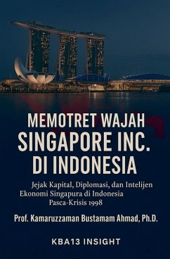 Cover Memotret Wajah Singapore Inc. di Indonesia
