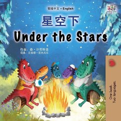 Cover Under the Stars (Chinese Traditional English Bilingual Kids Book)