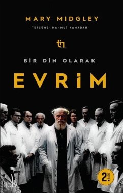 Cover Bir Din Olarak Evrim