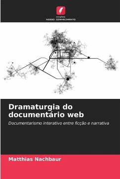 Cover Dramaturgia do documentário web