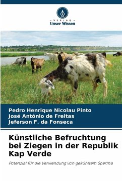 Cover Künstliche Befruchtung bei Ziegen in der Republik Kap Verde
