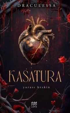 Cover Kasatura - Yarasi Keskin Ciltli