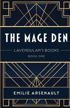 Cover The Mage Den
