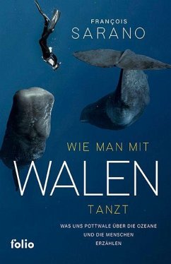 Cover Wie man mit Walen tanzt