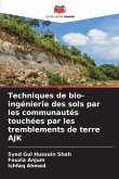 Techniques de bio-ingénierie des sols par les communautés touchées par les tremblements de terre AJK