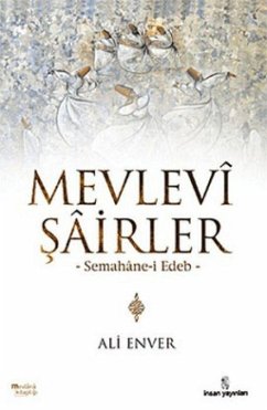 Cover Mevlevi Sairler