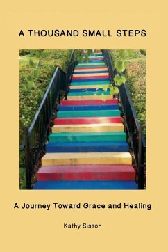 Cover A Thousand Small Steps